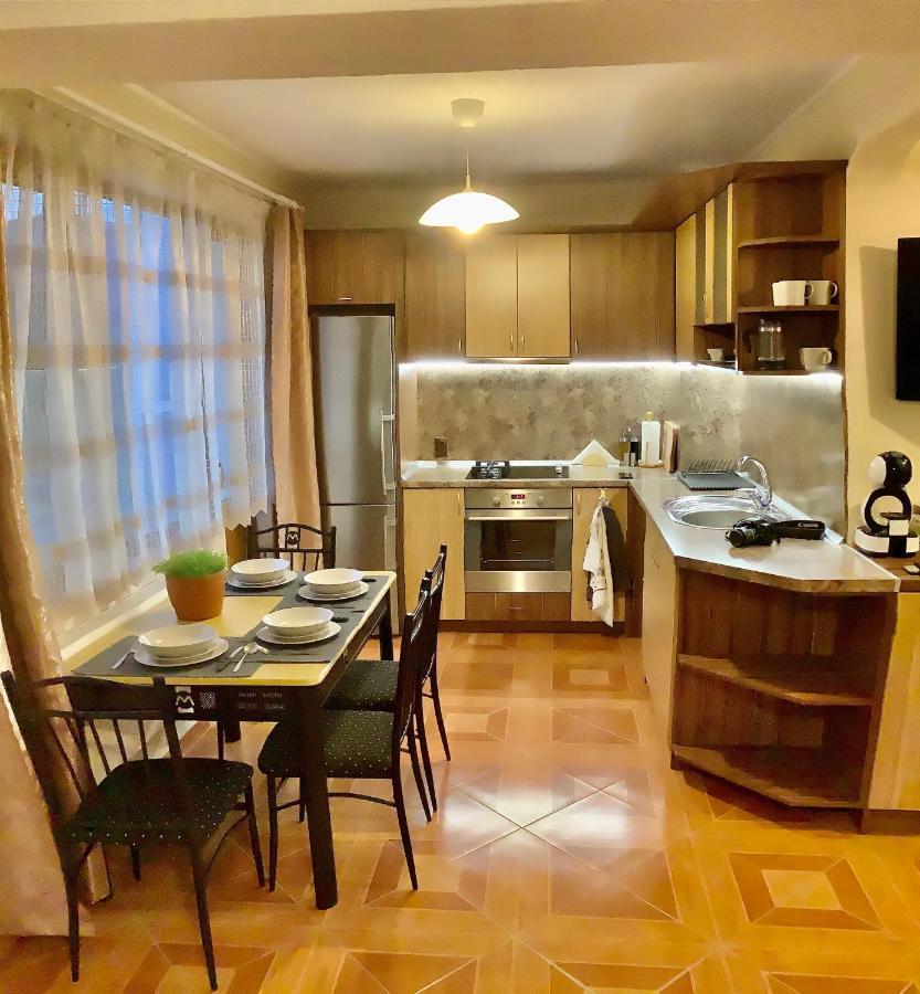 Приключение В Триград Apartment Bagian luar foto